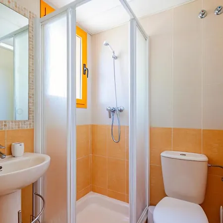 Ambarbeach Sea View Daire Calp