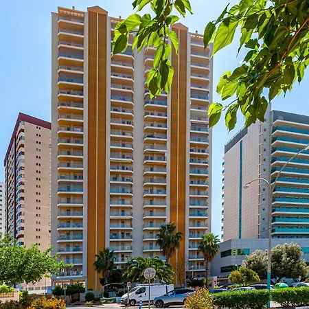 Apartment Ambarbeach Sea View *