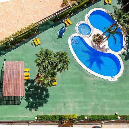 Apartment Ambarbeach Sea View