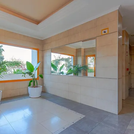 Ambarbeach Sea View Apartamento *